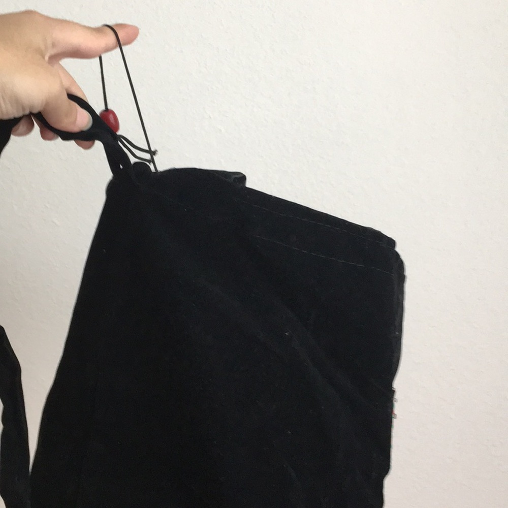 Handmade Indian Drawstring Backpack - Picture 6 of 6